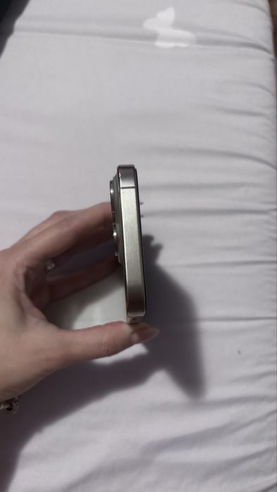 iPhone 15 Pro 128gb Grey