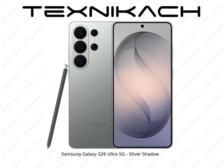 Samsung S26 Ultra 5G • Yetkazib berish • Tekshirib to‘lash