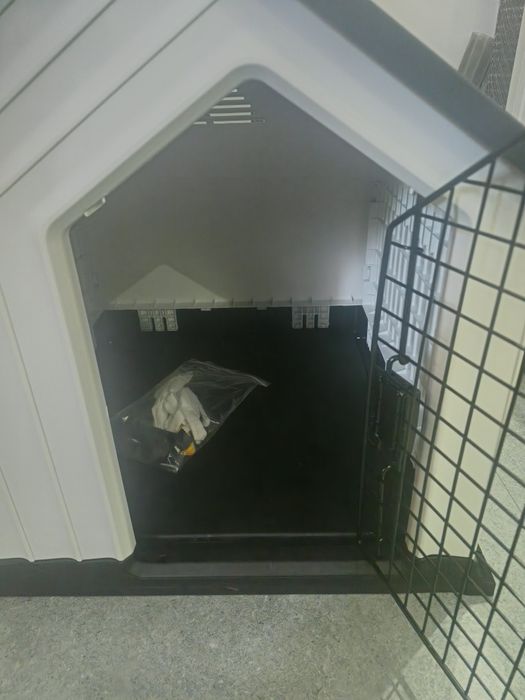 Будка для собак маленький