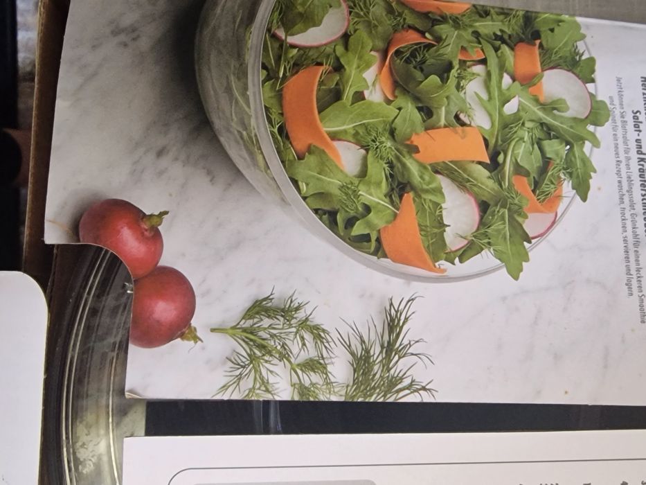 Centrifugal OX0 Good grips