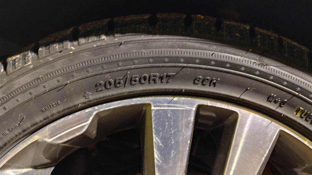 Продам колеса в сборе