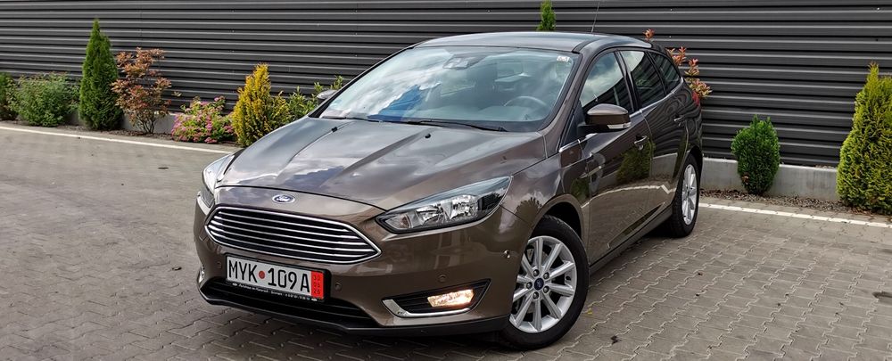 FORD Focus 2016 — imagine 2