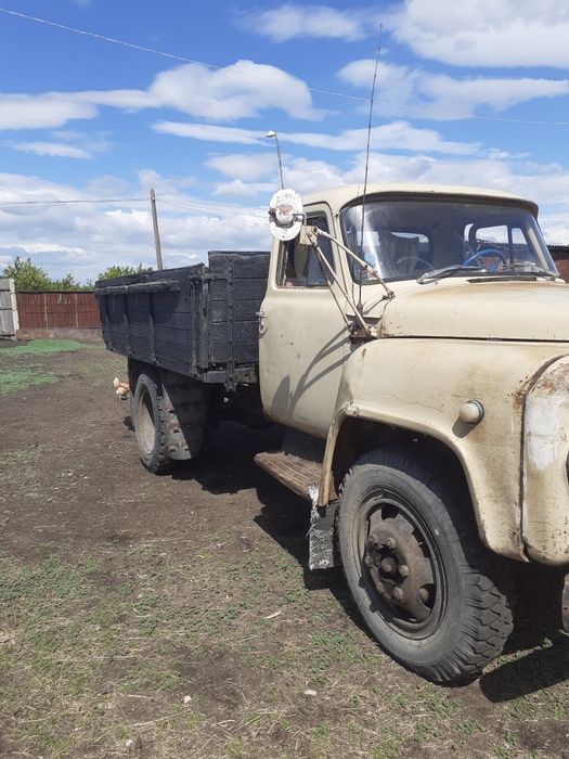 Продам газ5204 бартовой