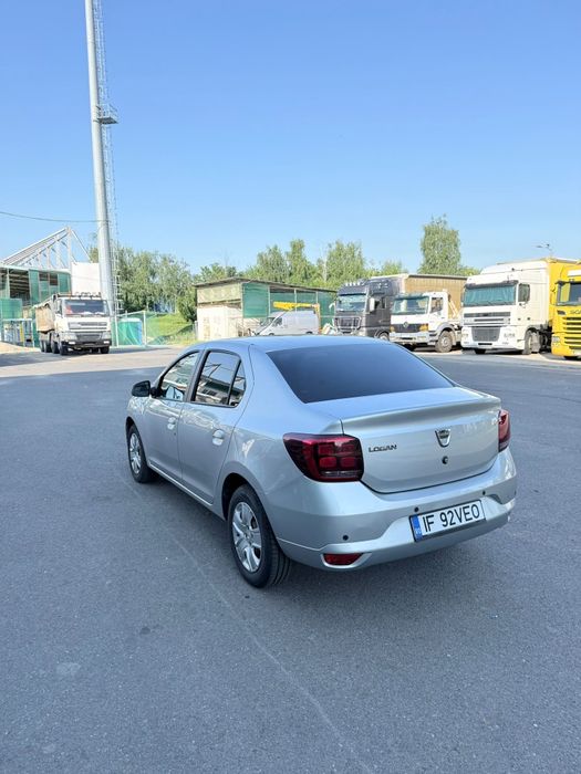 DACIA Logan 2020 — imagine 5