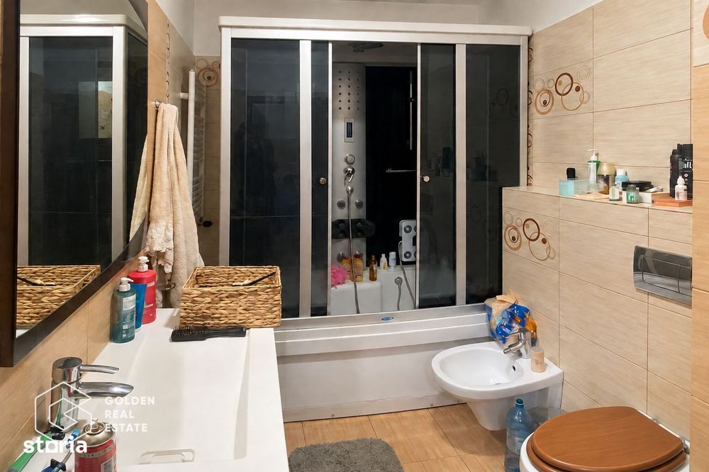 Apartament 2 cmere, ARED Kaufland
