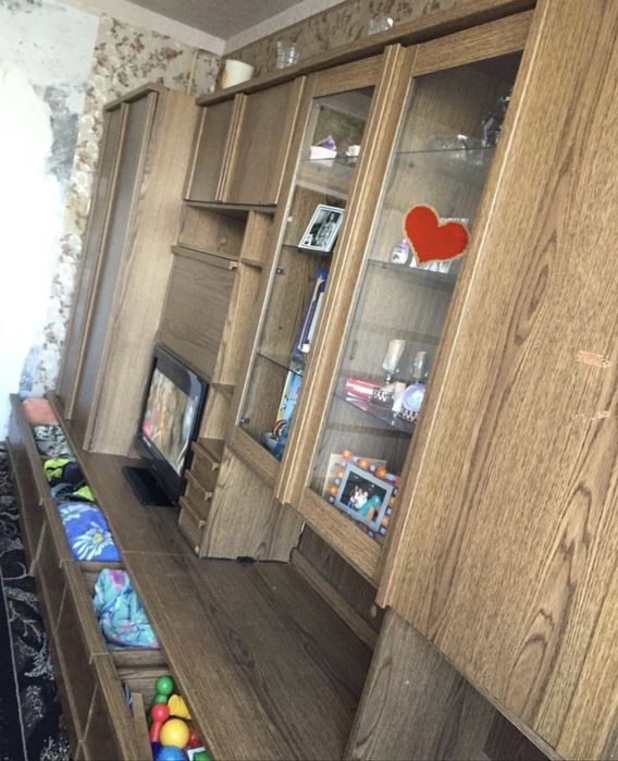 Немецкая стенка Рунд