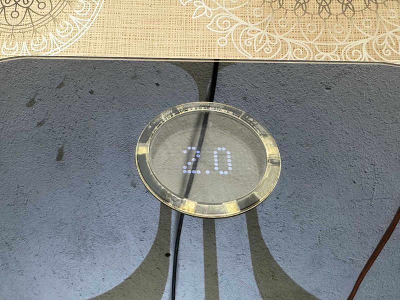 Кантар - Fitbit Aria FB203BK