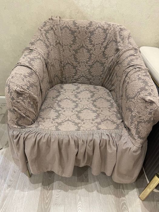 Чехол для кресла и дивана