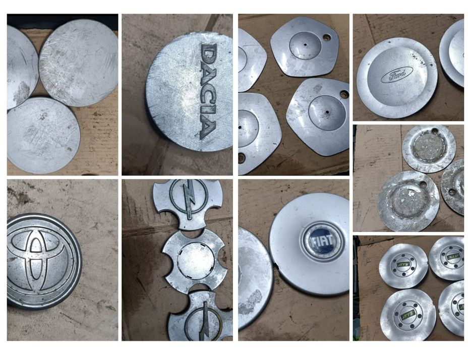 Capac central la jantă;Opel fiat VW Ford... Airsoft escalada