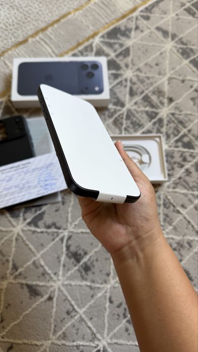 iPhone 17 Pro Max 1Tb, новый айфон 17 про макс 1 Тб