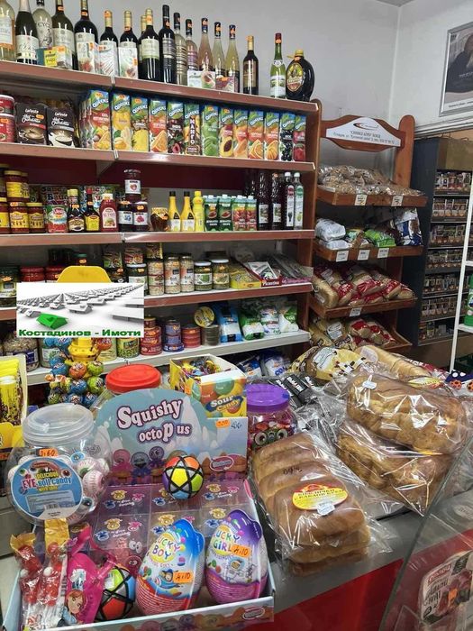 Дава се под наем Магазин в Пловдив, Кючук Париж - 40 кв.м за 357 € - Снимка #4