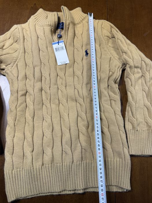 Pulover Polo Ralph Lauren S /// M nou new