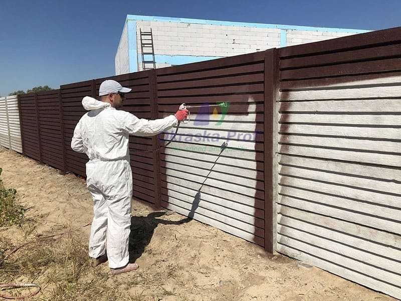 Покраска металлоконструкций