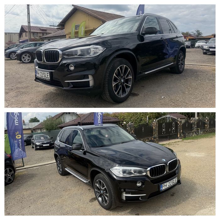 Bmw X5 F15 **panorama*camera*led*navi*Distributie efectuata**