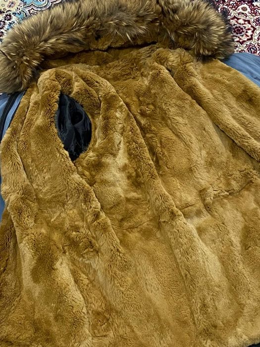 Продам женскую парку