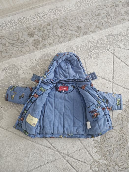 Детскии комбинезон