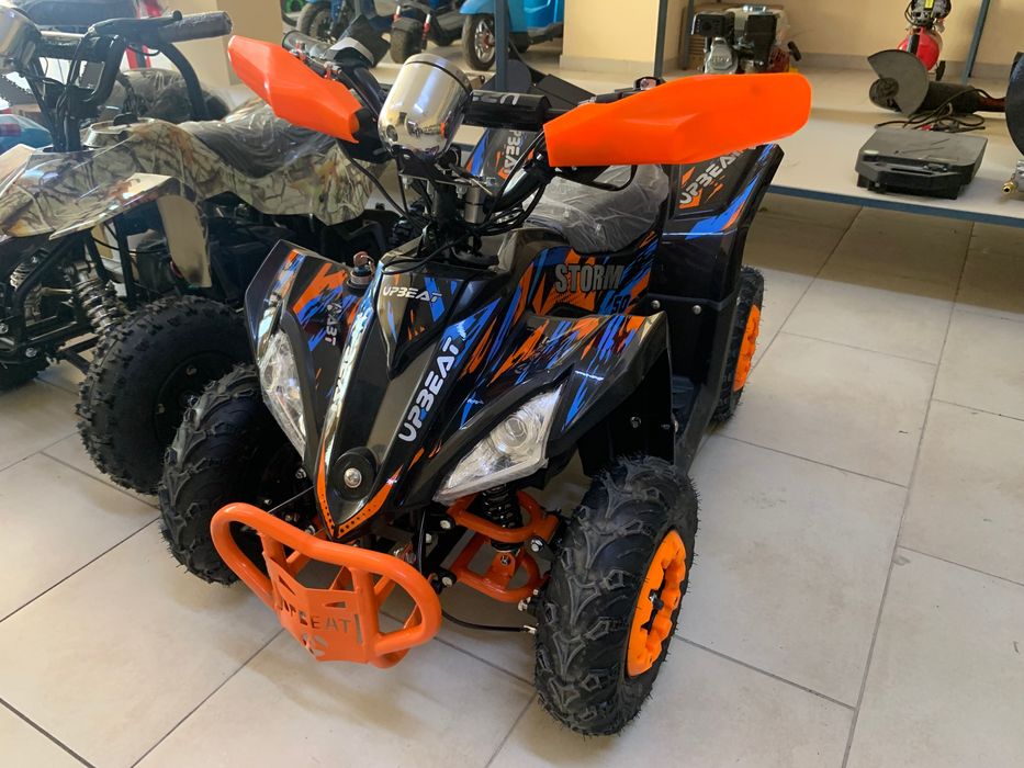 Детско АТВ електрическо нов модел