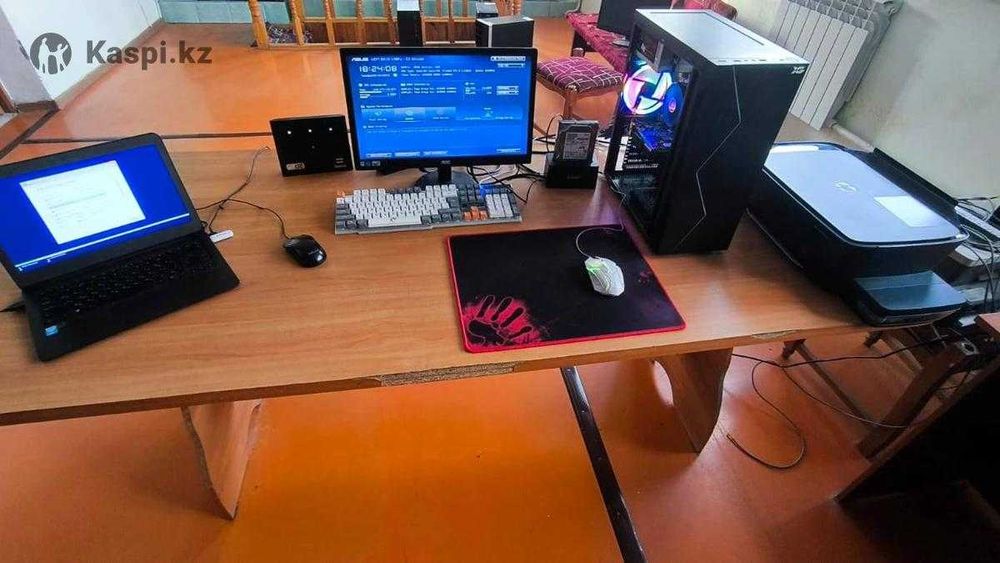 ремонт ноутбуков и компьютеров