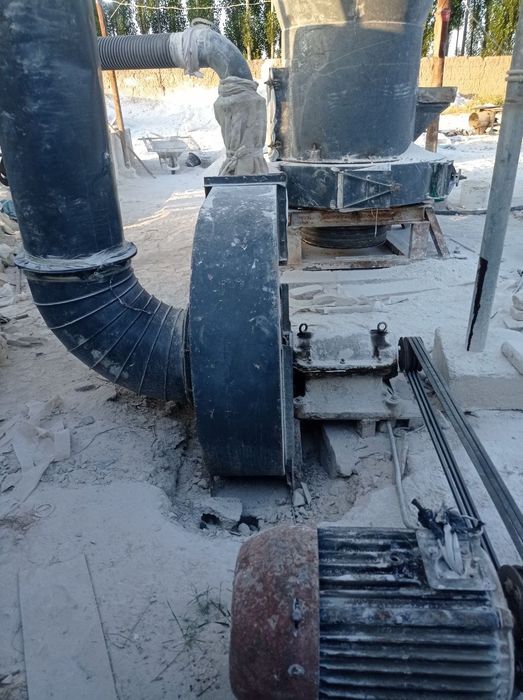 Мелнитса.   4 тошли драбилка