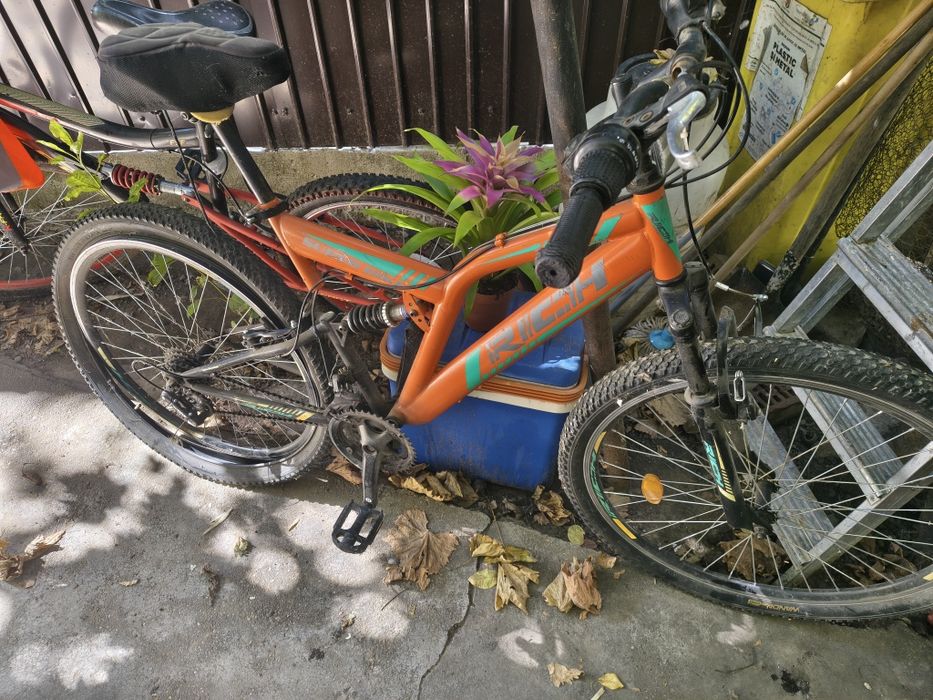 Bicicleta Mountain Bike