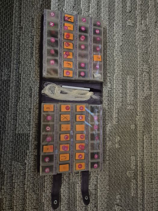 Органайзей для бисера Craft Mates