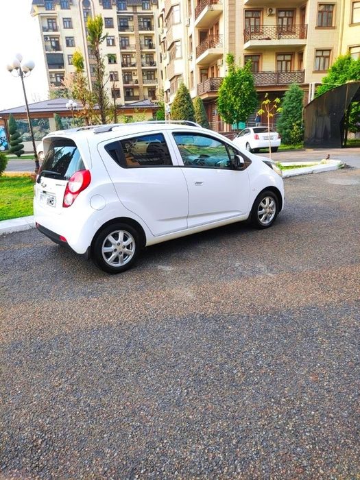 Spark aftamat Спарк