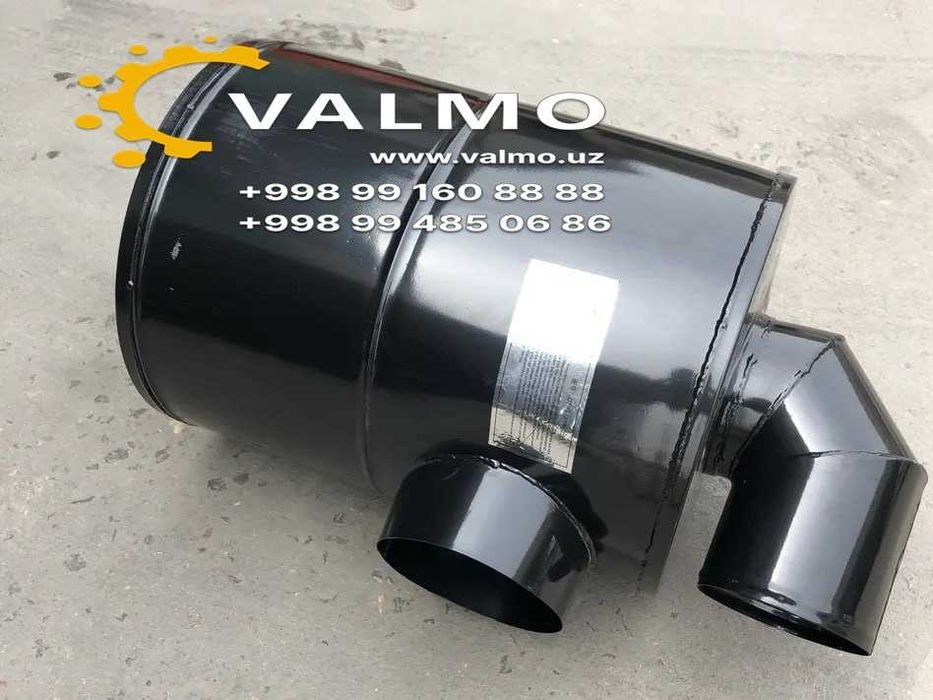 Корпус воздушного фильтра SHACMAN 
с фильтром K3250