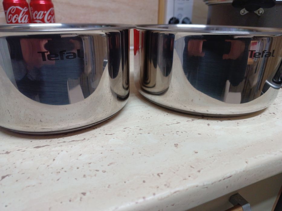 Oale Tefal noi , gradate fără mâner