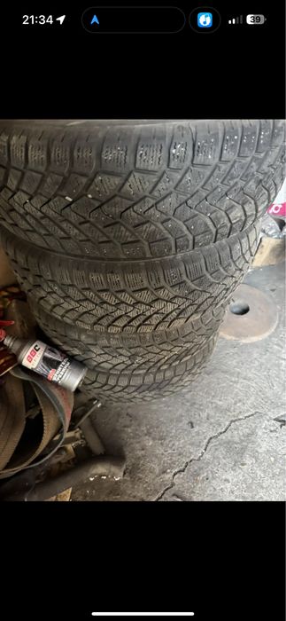 Продам диски с резиной