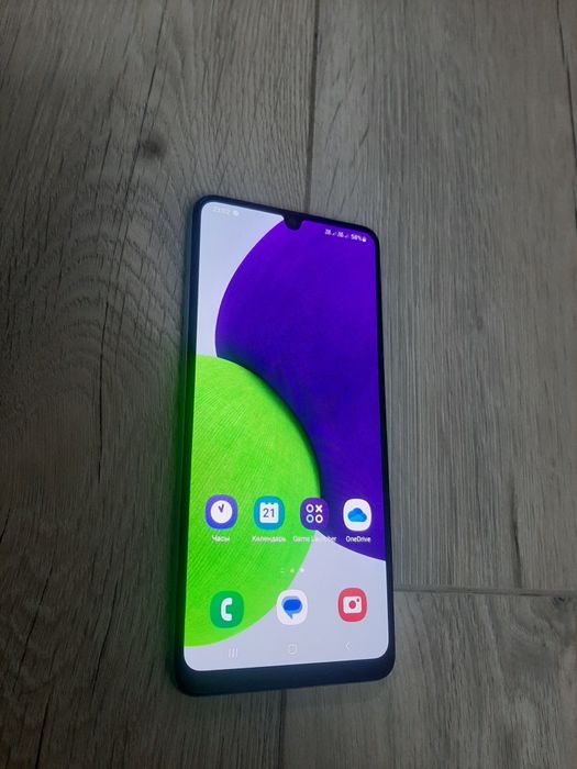 Samsung A22. Samsung