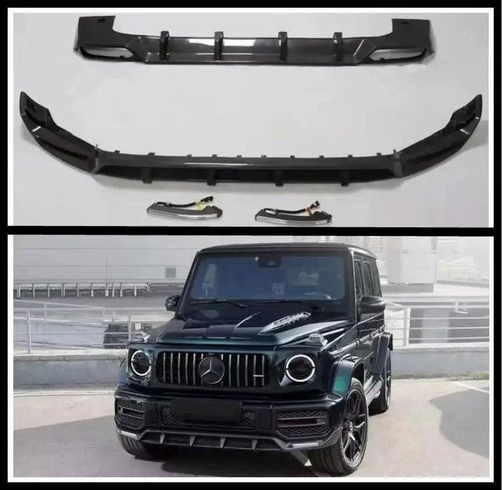 Mercedes brabus G 63 AMG W464 W463 G klass Г класа