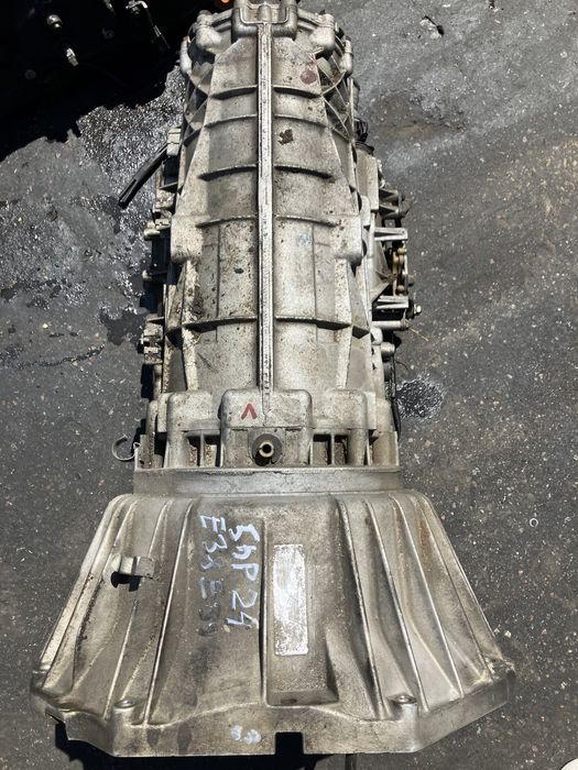 Коробка bmw e39 e38 5hp24
