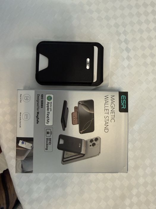 ESR Magnetic Wallet Stand