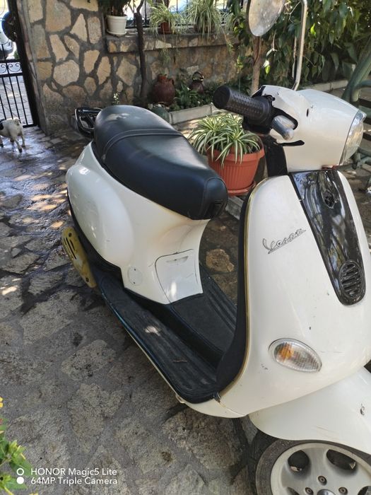 Piaggio vespa 125 ET4
