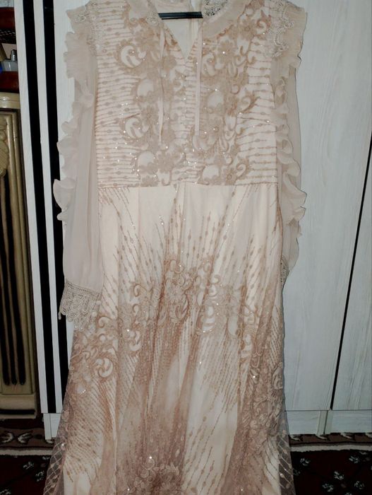 Hamma joyga kiyish uchun kuylak