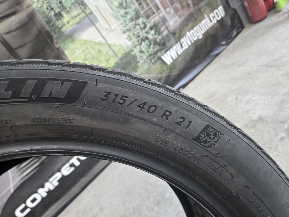 275/45/21//315/40/21 MICHELIN