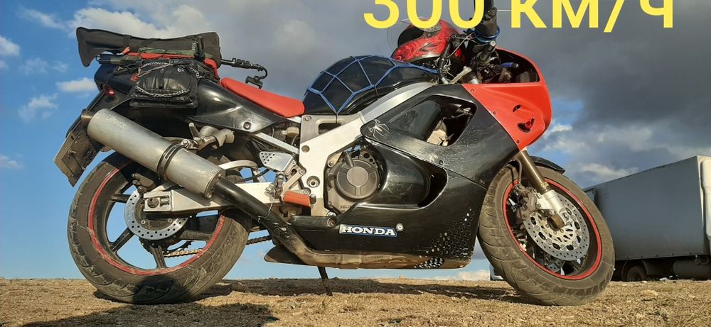 Спорт байк хонда