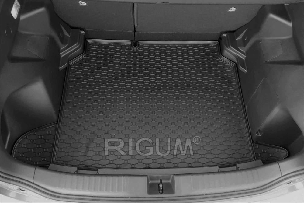 Гумена стелка за багажник,Toyota Yaris Cross, Hybrid след 2021г-Rigum