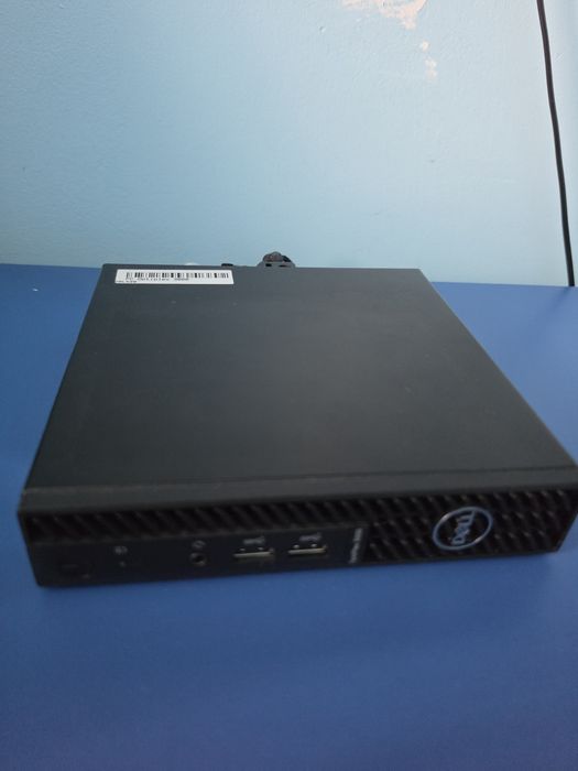 Dell OptiPlex 3000 i5-12500T, 8GB RAM, 256GB SSD, Win 11