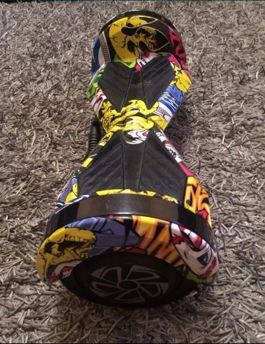 Продам гироскутер 8 дюймов