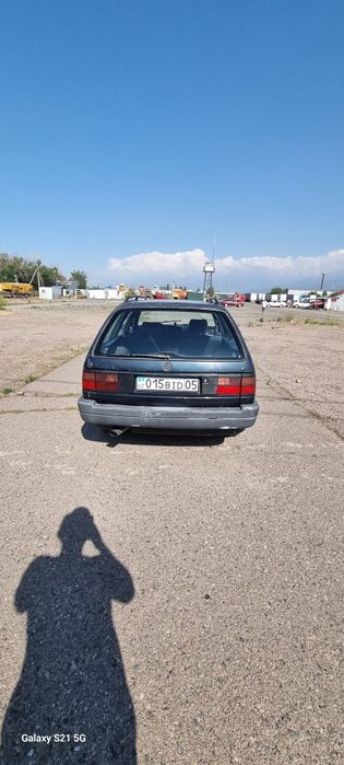 Volkswagen Passat B3 универсал