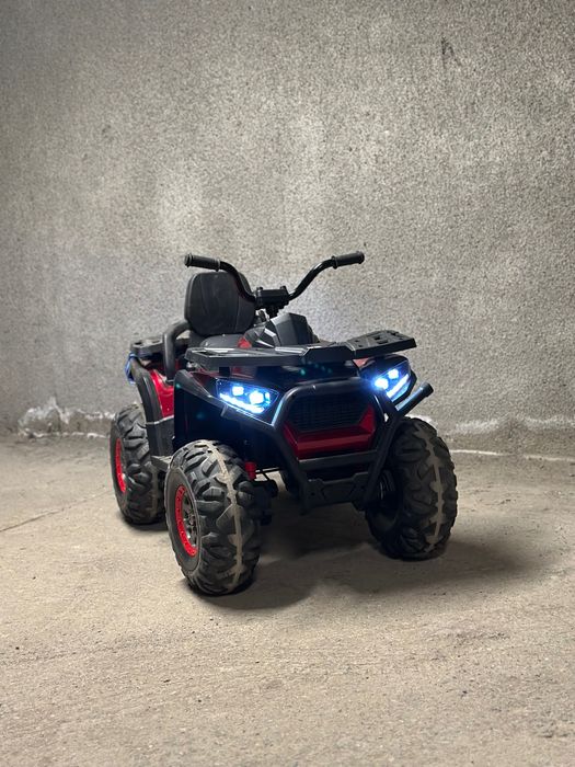 Детско електрическо атв / atv 4x4