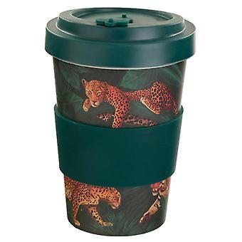 Еко бамбукова чаша 400 мл