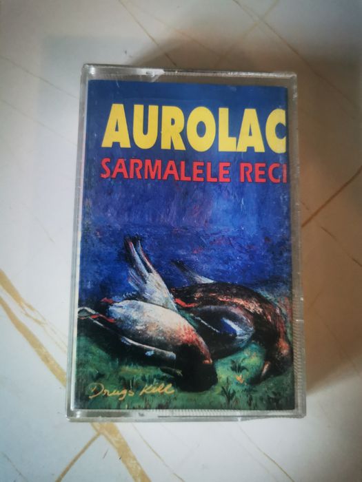 Caseta Sarmalele reci 1996