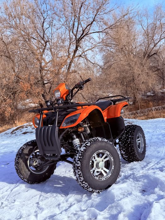 Продам квадроцикл 250 кубов