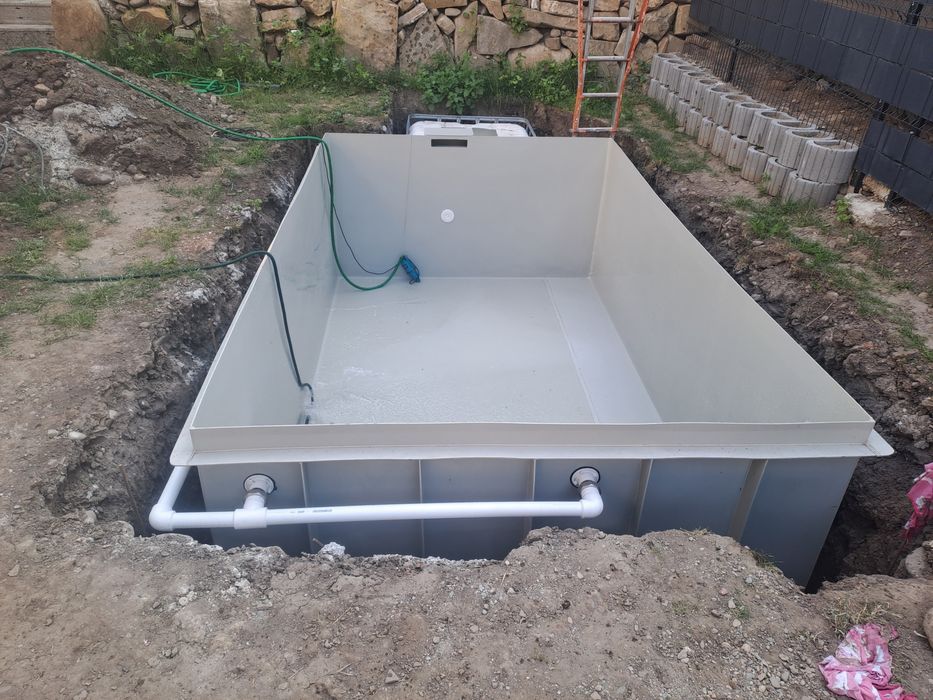 Fose-Rezervore -Piscine