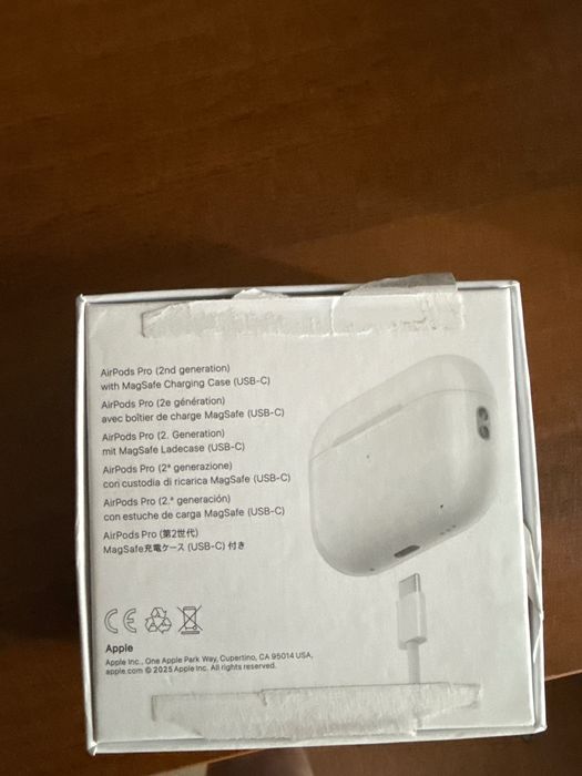 Airpods pro 2 generation