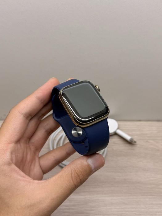 Apple Watch 7 41mm Stainless Steel