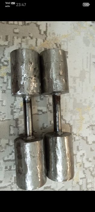 Гантель сатылады