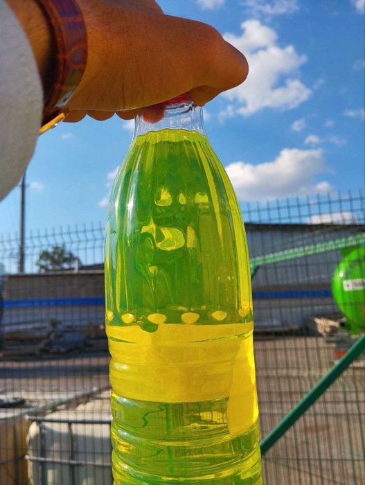 Солярка Дизельное топлива K5 Россия Газпром 10.000 доставкаси билан